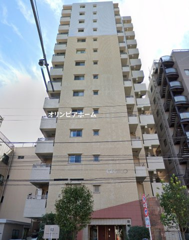 グローリオ錦糸町　5階　70.68㎡　角　部屋　リ　ノベーション　の外観