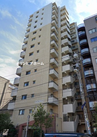 グローリオ錦糸町　5階　70.68㎡　角　部屋　リ　ノベーション　の外観