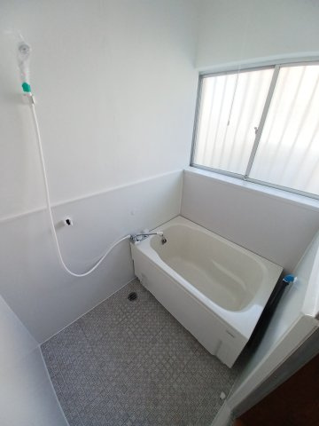 ハイツ鈴木の浴室|お風呂です