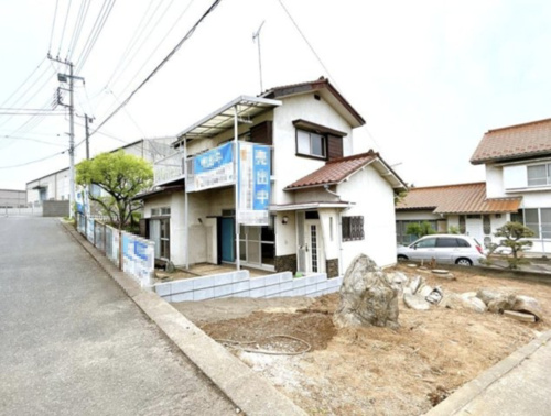 熊谷市冑山　中古戸建の画像