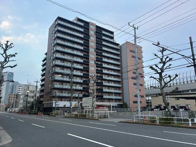【外観】 | パークアクシス品川天王洲アイル | 外観です