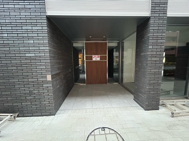 【ロビー】 | パークアクシス品川天王洲アイル | 清潔なロビーです