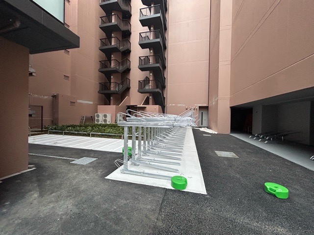 【設備】 | パークアクシス品川天王洲アイル