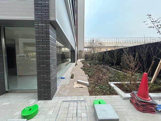 【その他共用部分】 | パークアクシス品川天王洲アイル