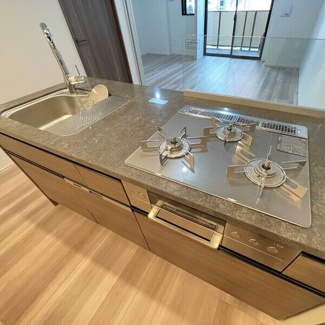 【キッチン】 | GRAN PASEO名古屋伏見