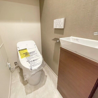 【トイレ】 | GRAN PASEO名古屋伏見
