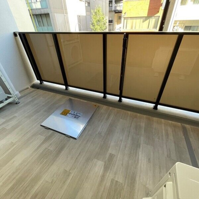 【バルコニー】 | GRAN PASEO名古屋伏見