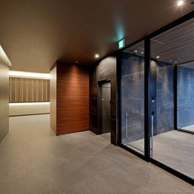 【ロビー】 | GRAN PASEO名古屋伏見