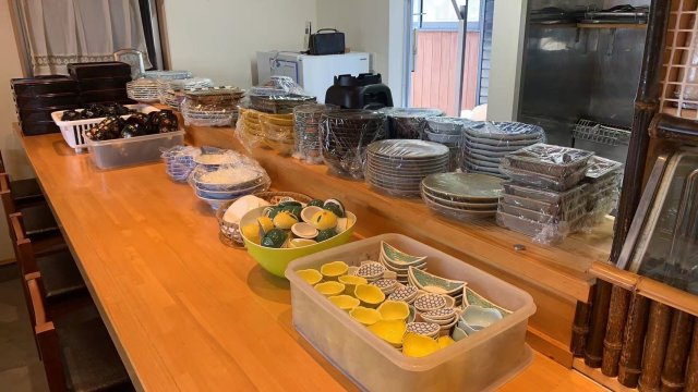 白浜住居付店舗のその他共用部分