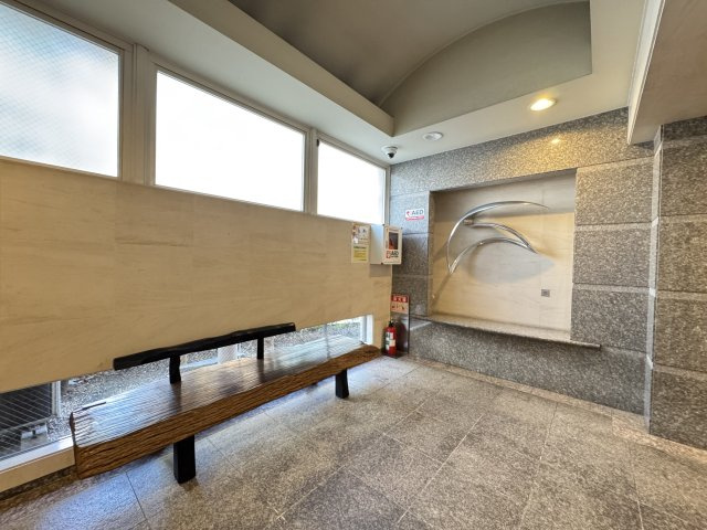 コスモ日本橋浜町のその他共用部分