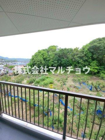 サンライズ上万呂の展望