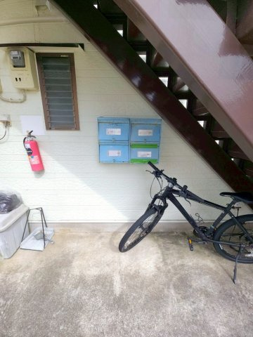 サンライズ上万呂のその他共用部分