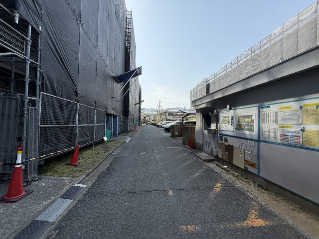 東仁川団地のその他