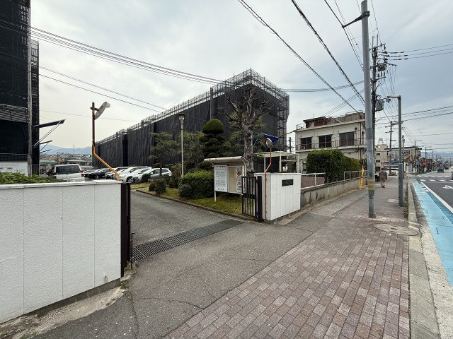 東仁川団地のその他