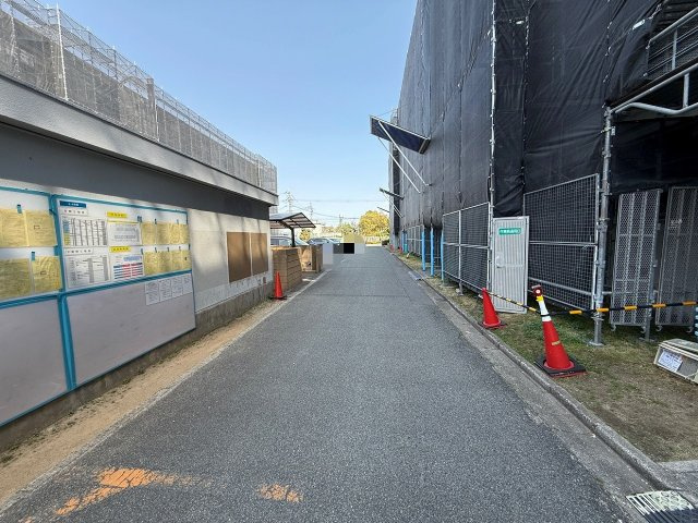 東仁川団地のその他