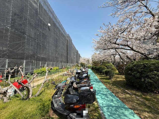 東仁川団地のその他