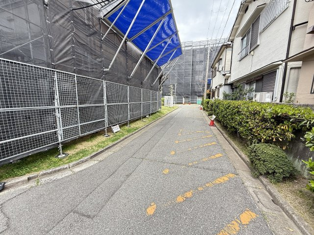 東仁川団地のその他