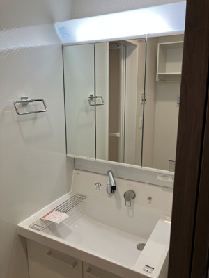 【独立洗面台】 | カーサ王寺