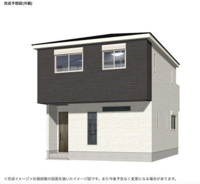 【外観パース】 | 名古屋市緑区鳴海町尾崎山　 | 初夏の最強キャンペーン対象物件です♪詳細は弊社ホームページもしくはスタッフまでお気軽にお問合せ下さいませ♪ お役に立てる自信があります♪