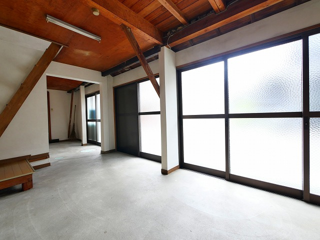 材木町テナントの内装