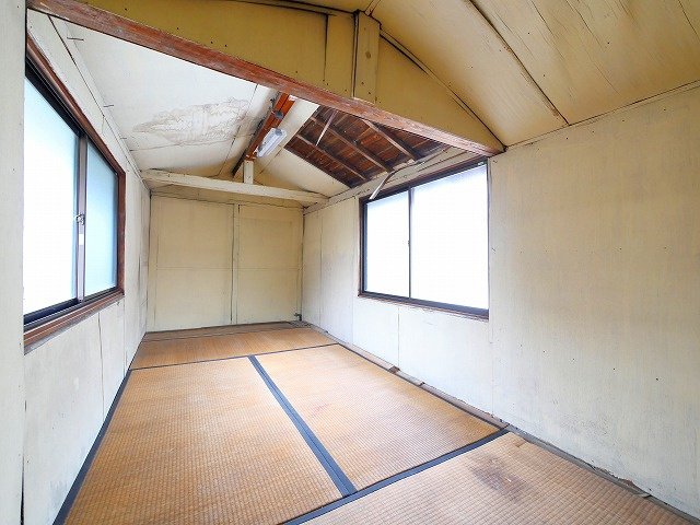 材木町テナントの内装