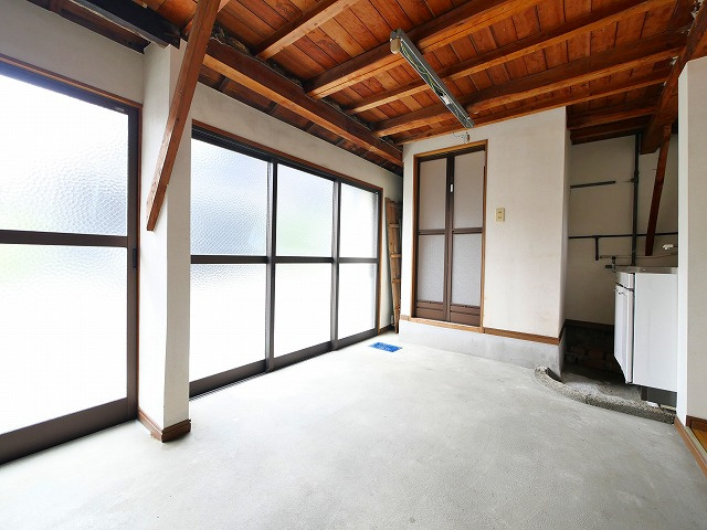 材木町テナントの内装