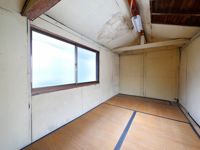 材木町テナントの内装