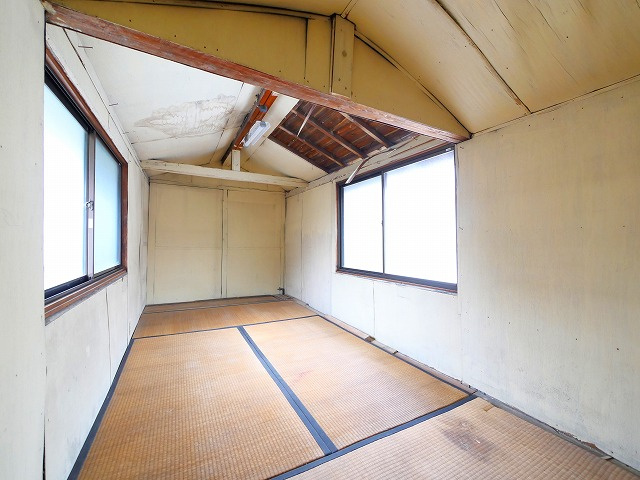材木町テナントの内装