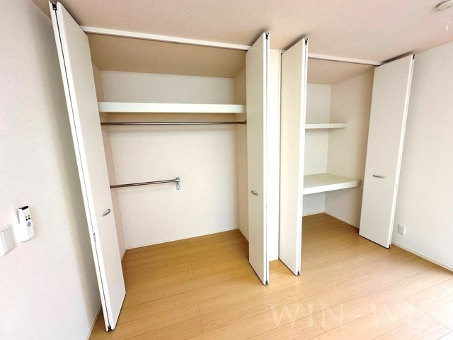 ル・レクチェAの収納