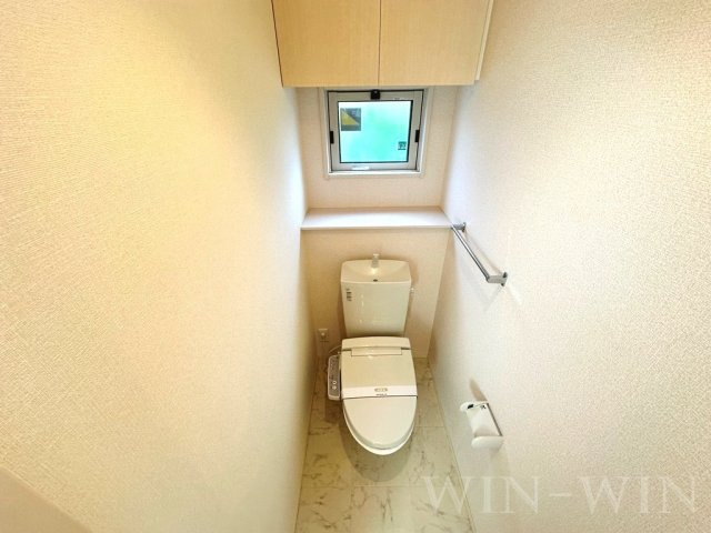 ル・レクチェAのトイレ