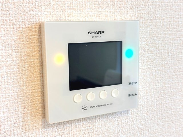 ル・レクチェAの設備