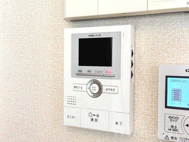 ル・レクチェAのセキュリティ