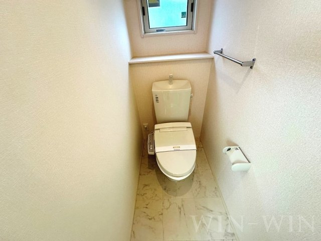 ル・レクチェAのトイレ