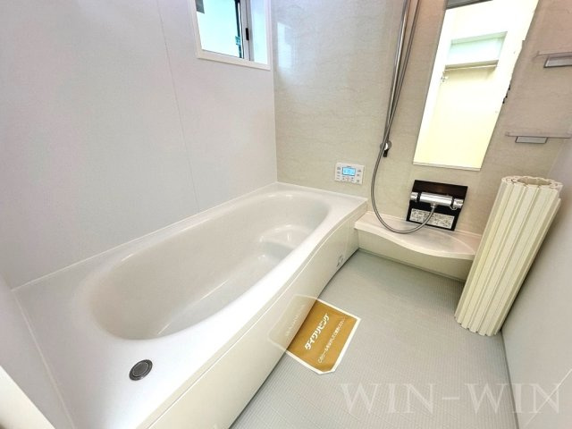 ル・レクチェAの浴室