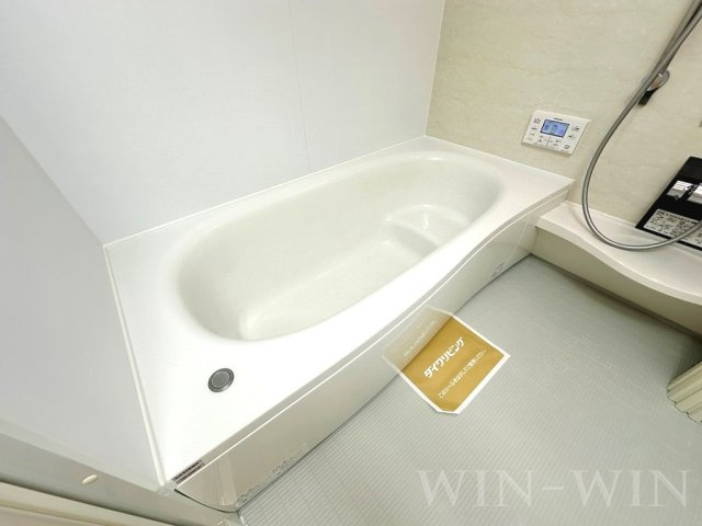 ル・レクチェAの浴室