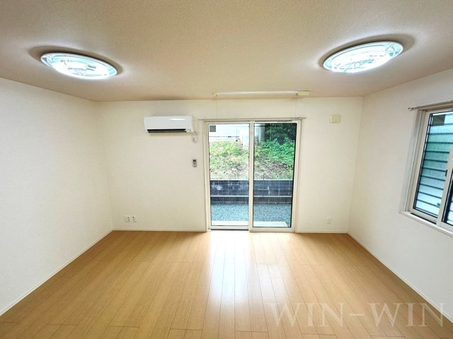 ル・レクチェAの居間・リビング