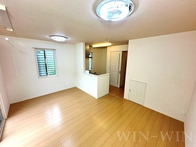 ル・レクチェAの居間・リビング