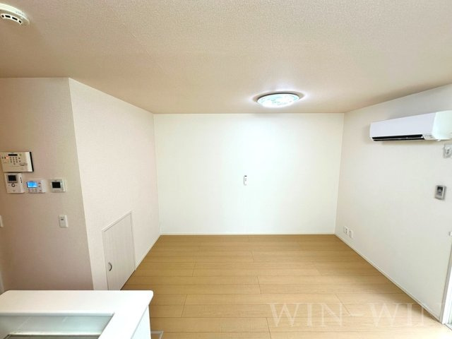 ル・レクチェAの居間・リビング