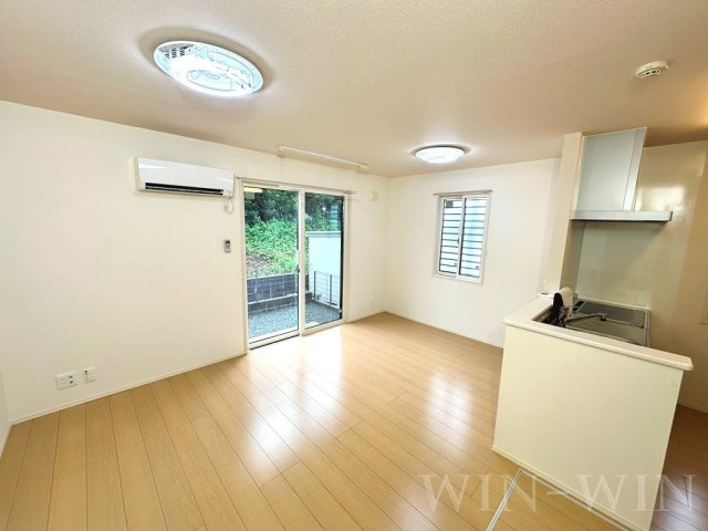 ル・レクチェAの居間・リビング