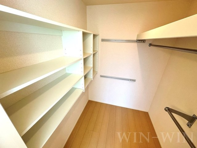 ル・レクチェAの収納