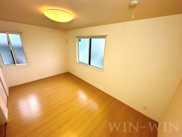 ル・レクチェAの寝室