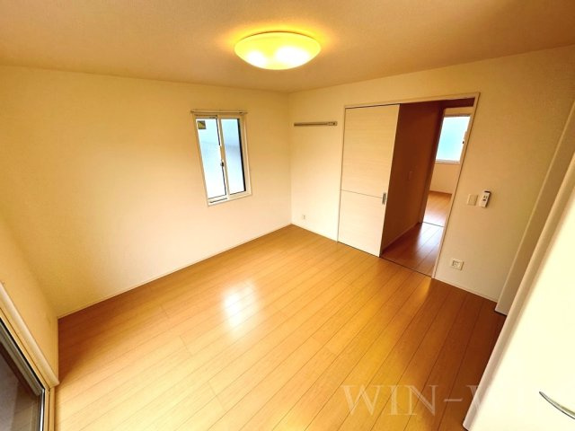 ル・レクチェAの寝室