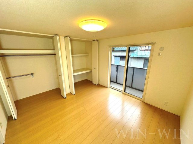 ル・レクチェAの寝室