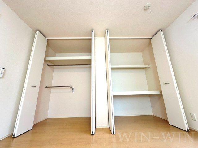 ル・レクチェAの収納