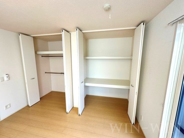 ル・レクチェAの収納