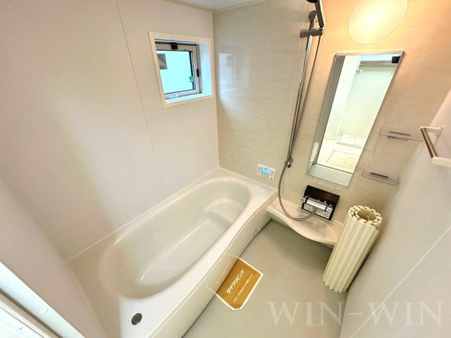 ル・レクチェAの浴室