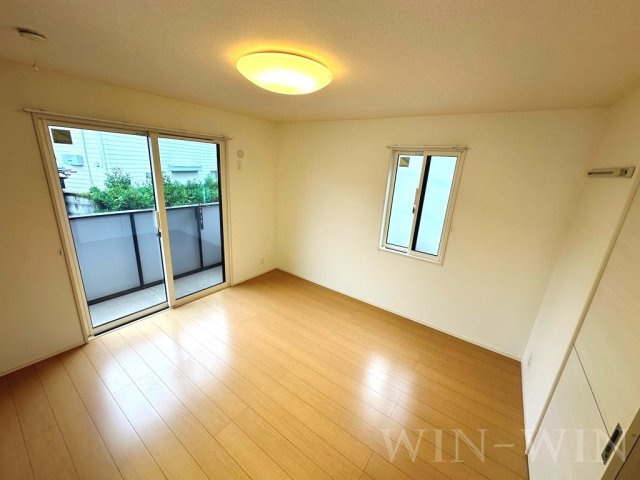 ル・レクチェAの寝室