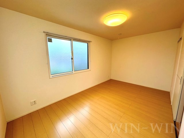 ル・レクチェAの寝室