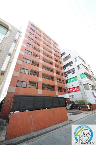 プレステージ西明石駅前の外観