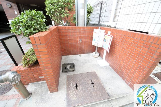 プレステージ西明石駅前のその他共用部分